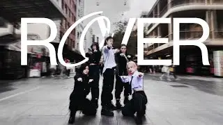 「DANCE IN PUBLIC | ONE TAKE」&lsquo;ROVER' - KAI EXO| Dance Cover by MDC CREW AUSTRALIA