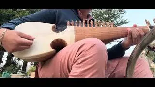 RABAB TEENTAAL ( Yaman )