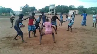 asaripatti boys kabaddi match Sunday, &lrm;August &lrm;21, &lrm;2016