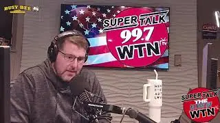Day 2 Cameron Smith filling in | Matt Murphy Show