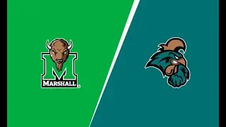 2025 Week 10 Marshall vs Coastal Carolina | Full Game