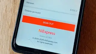 How To Delete AliExpress Account
