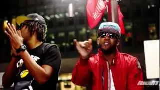 Push & Precise (45 Starz) - We Be The Bomb