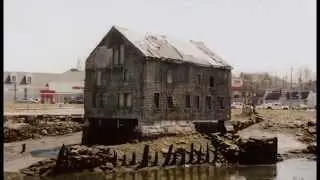 Quincy's Souther Tide Mill's pictorial history