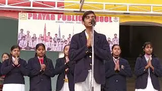 #Pps is Best morning assembly #video #education 