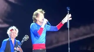 Just Your Fool (first time live!) - The Rolling Stones @ Desert Trip, Indio, CA 10-14-16