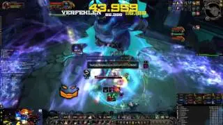 [Mythic] Gorefiend - Subtlety Rogue PoV