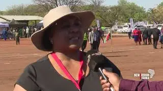 Ramaphosa, Mnangagwa attend Border Management Authority launch