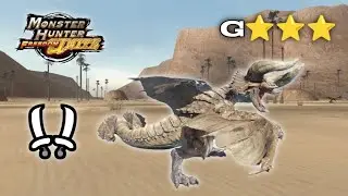 MHFU | Diablos [ Dual Blade ] | Guild G⭐⭐⭐