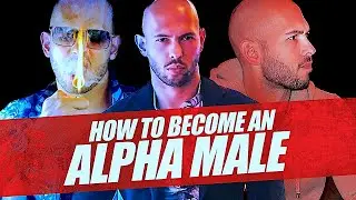 PATH FROM BEING LOSER TO ALPHA MUST WATCH | MOTIVATION BY ANDREW TATE | BE MASCULINE| ONLY FOR MALES