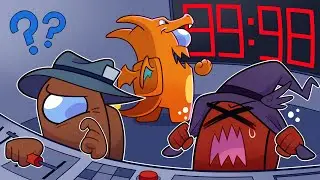 САМАЯ ДЛИННАЯ ИГРА В AMONG US ЗА ВСЮ ИСТОРИЮ!!! (Among Us с модами)
