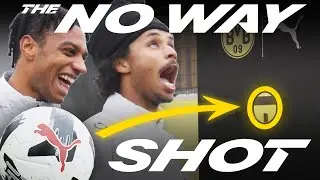 Can Adeyemi, Duranville & Co. make the NO WAY SHOT?