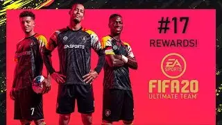[ASMR] FIFA 20 Ultimate Team - FUT CHAMPS REWARDS!