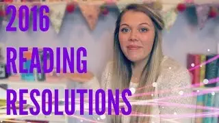 2016 Reading Resolutions