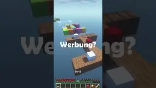 Werbung lol #minecraft #shorts #truayt