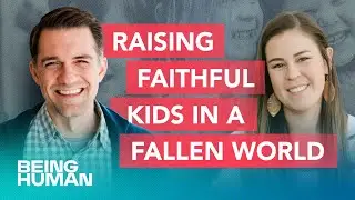 Raising Faithful Kids in a Fallen World: A Conversation with Raquel Rose