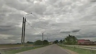 Около рек не остановишься - жаль!!!