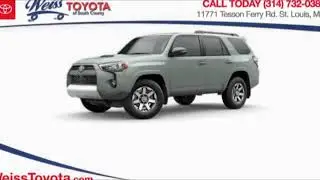 2023 Toyota 4Runner St. Louis Missouri 190671