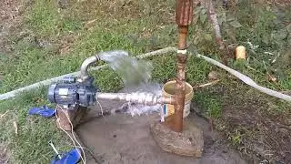 1 HP(1.5 inch) Lubi water pump for irrigation