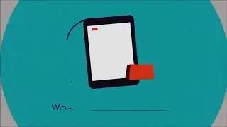 Animated Explainer Video web design  Motion Graphics