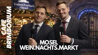 Der sch&ouml;nste Weihnachtsmarkt Deutschlands? CB Spezial - Mosel Wein.Nachts.Markt in Traben-Trarbach 