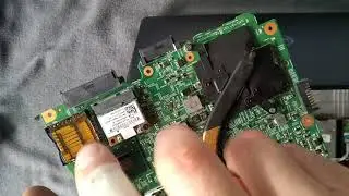 Limpeza Dell inspiron 3421 #33