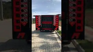 CARRETA ULTRA POWER MASTER 6K TOCANDO FORTE PROJETO INOVE EQUIPADORA