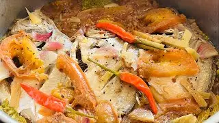 DELICIOUS FISH DISH | EASY FISH RECIPE 