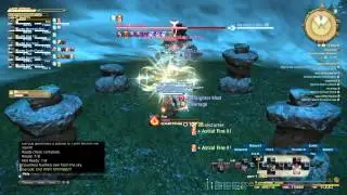 7 person Garuda EX:SoloTank/Heal, BLM POV Umbresk