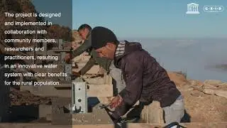 Morocco &ndash; Harvesting fog in the mountains / Droughts in the Anthropocene