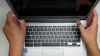 Acer Chromebook N16P1 CB3-431 Disassembly LCD Repair Replacement