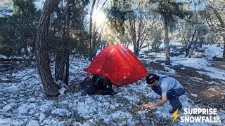 Camping in jungle with skate 🛼⛸️