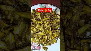 ଚୁନା ମାଛ ଭଜା ||fish fry|| #fishfryrecipe#chunamachabhaja#machabhaja #food @BitesAndJourney