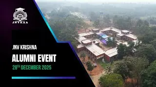 JNV Krishna Alumni 2025 | Teaser | #school #navodaya #jnv #jnvkrishna #jnvkaa #krishna