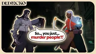 Victor and Grey Talon - All Conversations  | Valve&acute;s Deadlock Lore