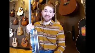 FAZIO'S FRETS MUSIC - BEN HENKE VIDEO