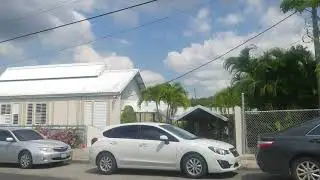 Driving through Cherry Gardens | Kingston