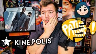 IS DE ONDERGANG VAN DE BIOSCOOP NABIJ?! | #Sventastic