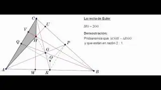 Línea de Euler