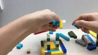 Lego Safe Box