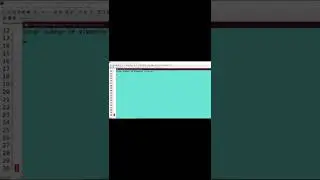 Delete Element From Array Program in C || 