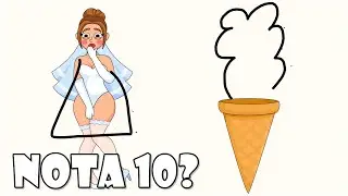 Aprenda a Desenhar Com a Tia Flá? Draw One Part 4
