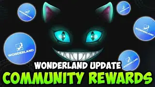 TIME WONDERLAND UPDATE - EARN COMMUNITY REWARDS ($TIME $WMEMO)