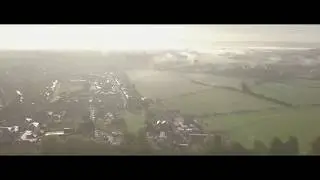 Hereford Cinematic Drone Flight