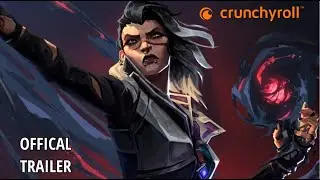 FADE VALORANT ANIME INTRO