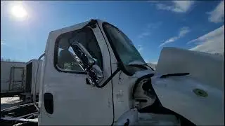 (L00514) 2019 Freightliner M2 112 Medium Duty TRUCK-