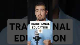 The Dark Origins of Traditional Education #shorts