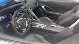 2018 Corvette Z06 convertible Z07