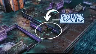 XCOM 2 Final Mission Tips