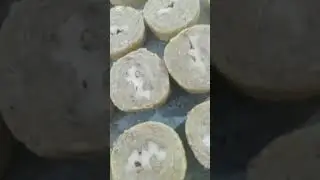 مقروط معسل بالكركاع والزنجلان ❤️❤️